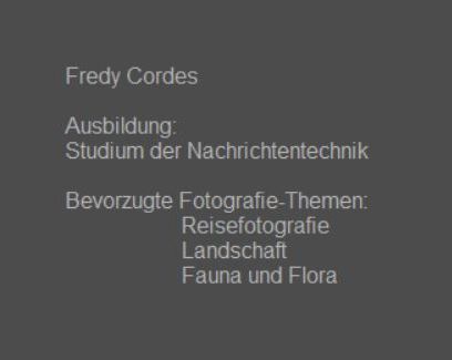 Text: fotograf